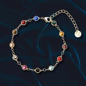 Taylor Swift Midnights Bejeweled Bracelet